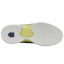 KSwiss buty tenisowe Hypercourt Express 2 do hali/na dywan 2025 indygo niebieskie męskie